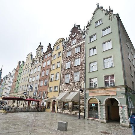 Yourapart Chlebnicka Gdańsk Exteriör bild