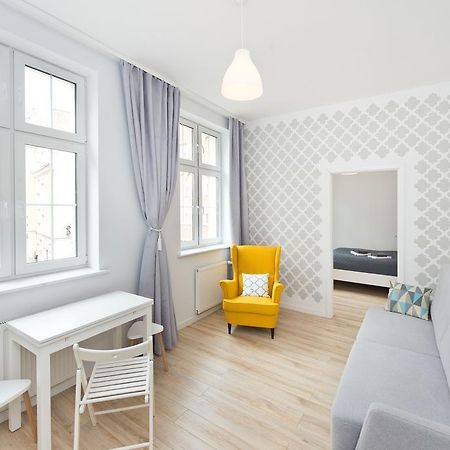 Yourapart Chlebnicka Gdańsk Exteriör bild