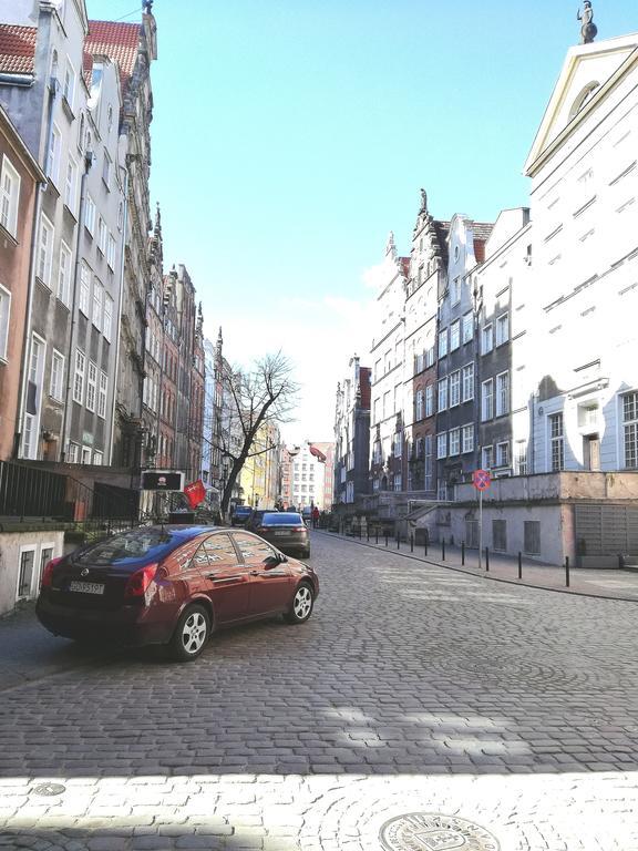 Yourapart Chlebnicka Gdańsk Exteriör bild