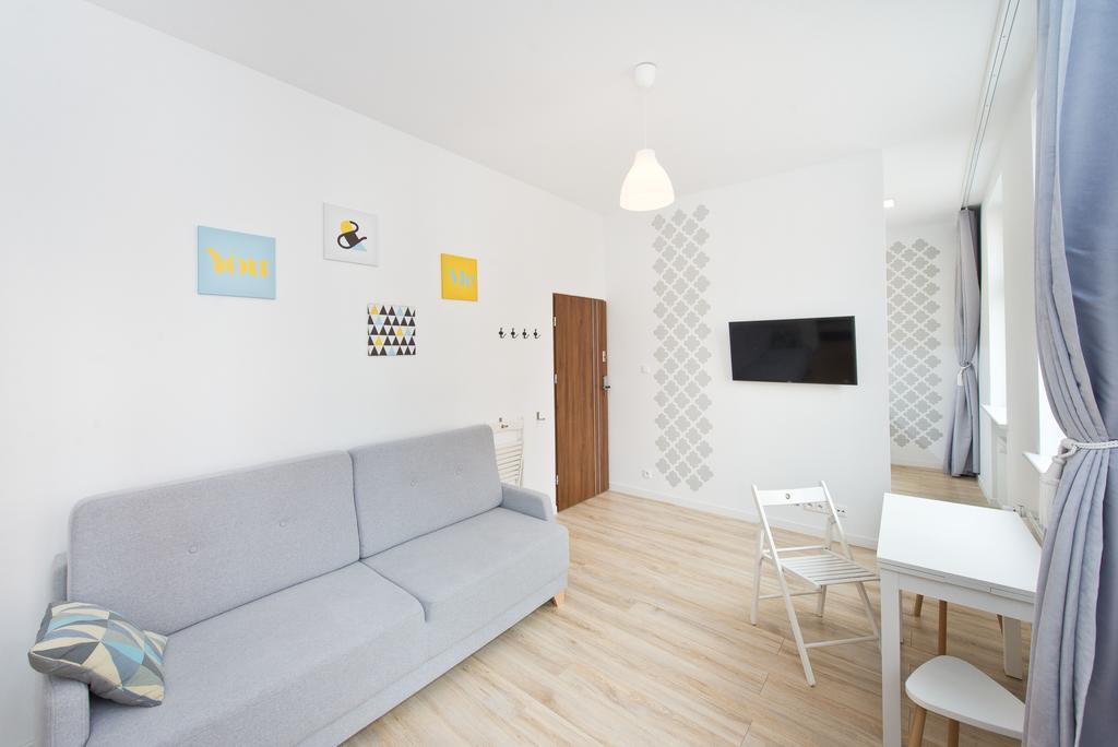 Yourapart Chlebnicka Gdańsk Exteriör bild