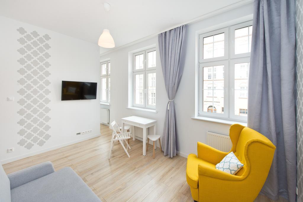 Yourapart Chlebnicka Gdańsk Exteriör bild