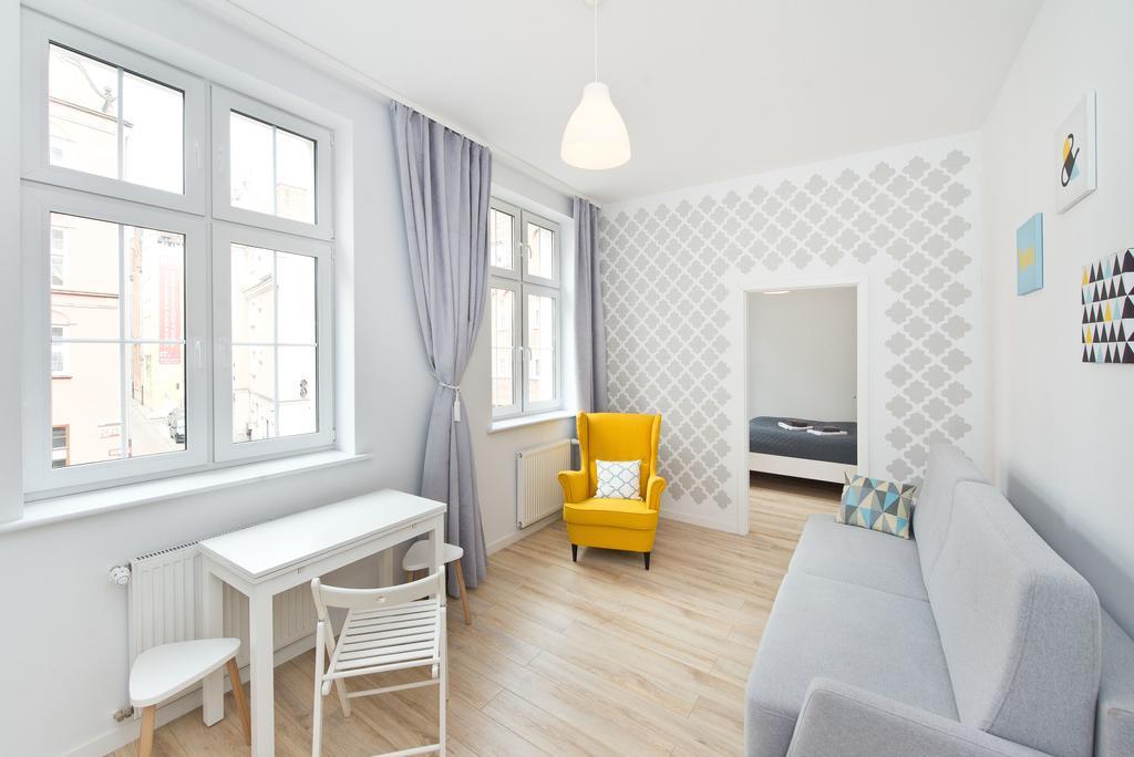 Yourapart Chlebnicka Gdańsk Exteriör bild
