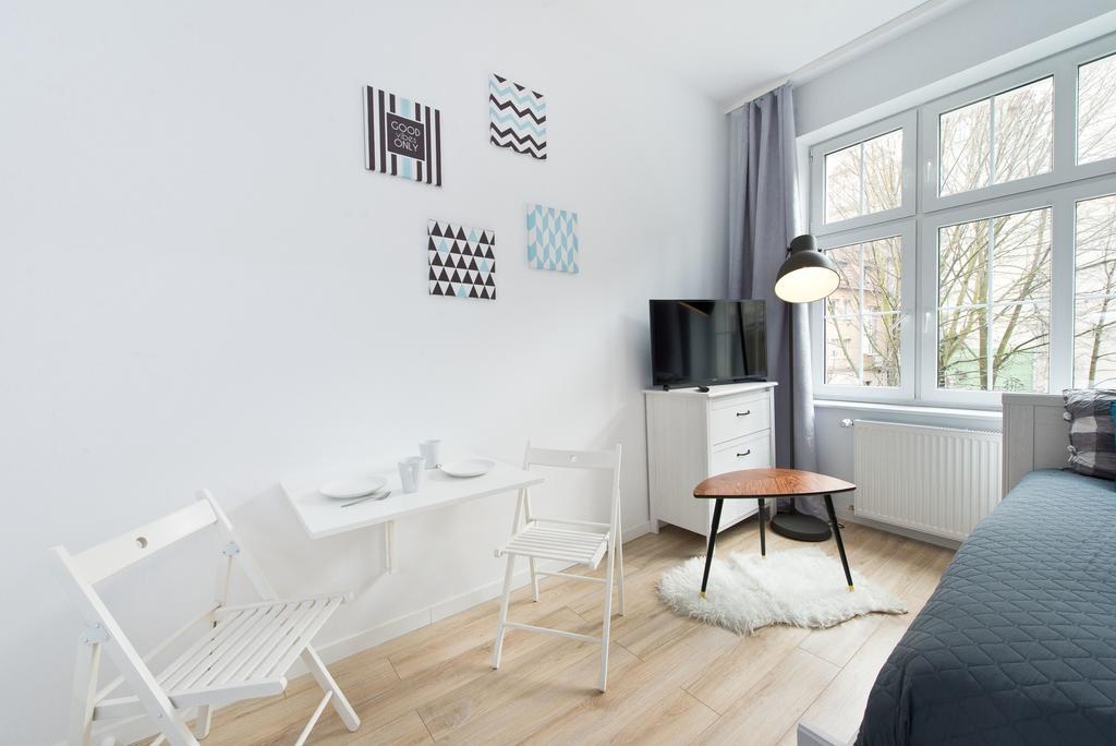 Yourapart Chlebnicka Gdańsk Exteriör bild