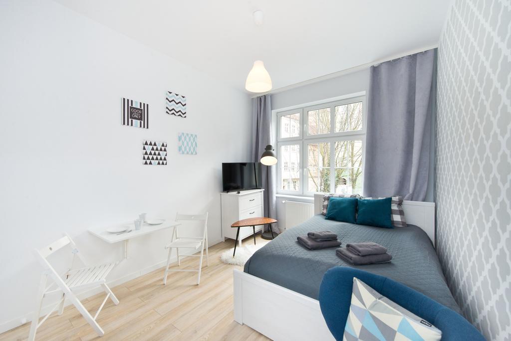 Yourapart Chlebnicka Gdańsk Exteriör bild
