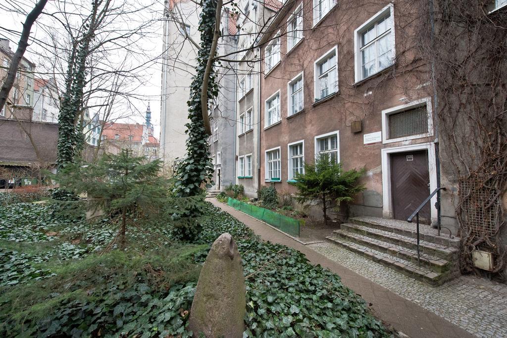 Yourapart Chlebnicka Gdańsk Exteriör bild
